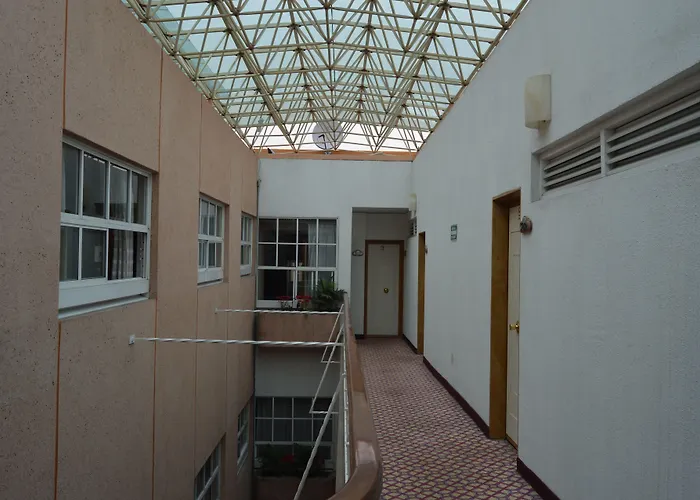 Motel: Hotel Mina