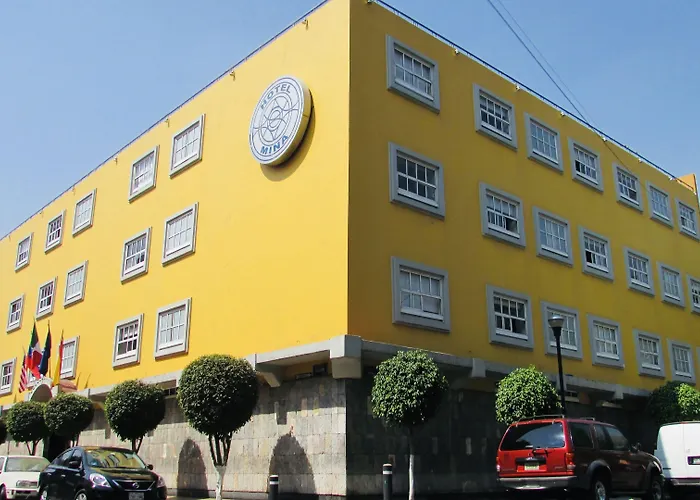 Motel: Hotel Mina