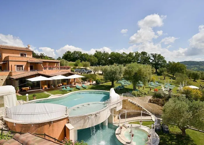 Hotel adatto agli animali: Hotel Saturno Fonte Pura