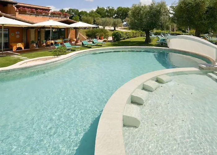 Hotel adatto agli animali: Hotel Saturno Fonte Pura