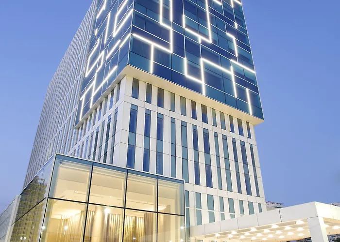 Hotel de luxo Apenas: Venit Mio Hotel