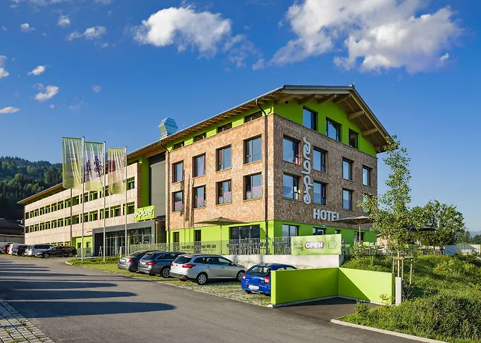Explorer Hotel Kitzbühel