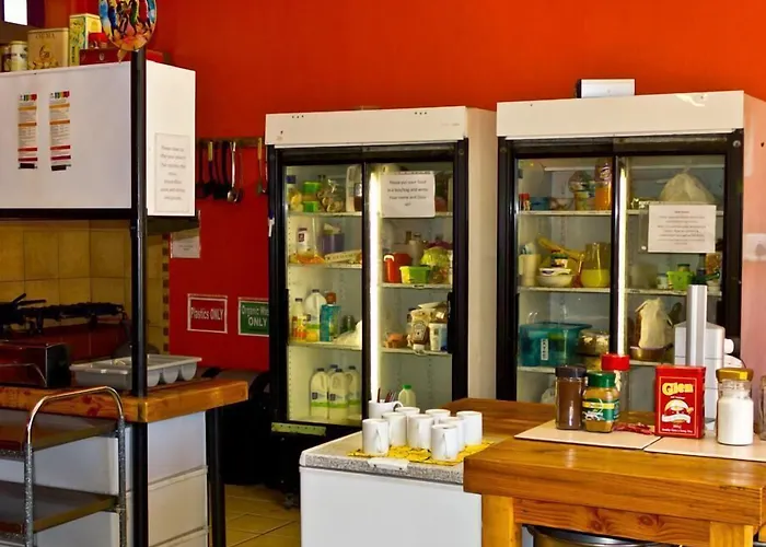 Hostel: Riverlodge Backpackers