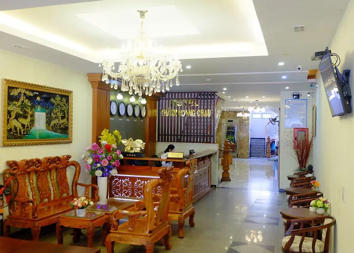 Ping pong hotels Thanh Hoang Chau Boutique