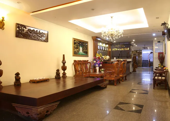Ping pong hotels Thanh Hoang Chau Boutique