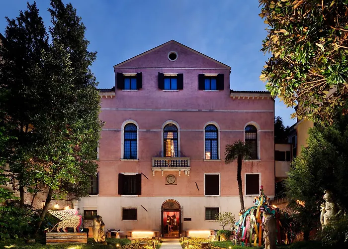 Palazzo Venart Luxury