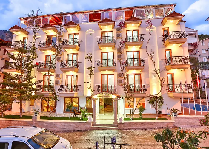 Cheap hotel: Hotel Kayahan