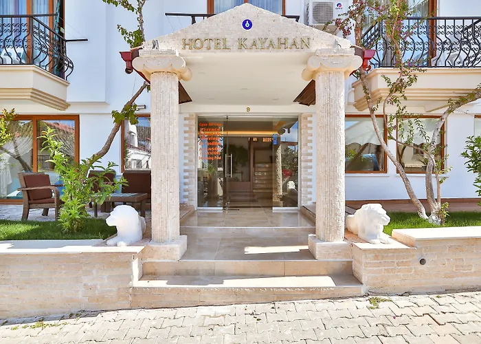 Cheap hotel: Hotel Kayahan