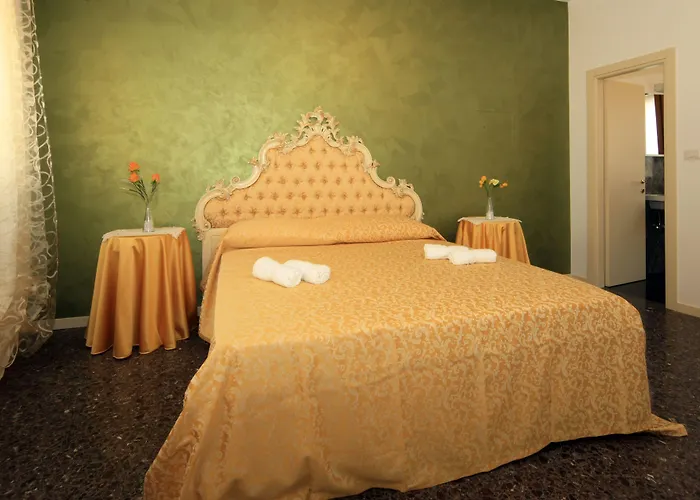 Hotel all'aeroporto: B&B Rialto Dream