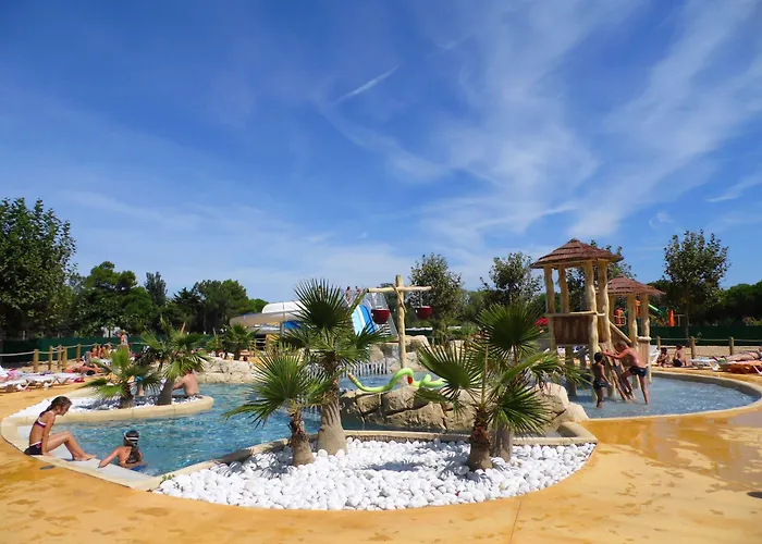 Camping Le Sainte Marie