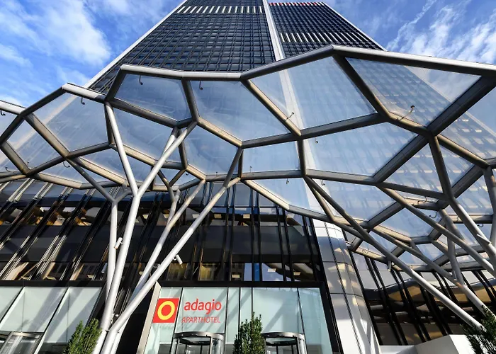 Adagio Frankfurt City Messe