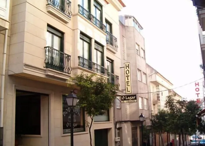 Hotel O Lagar