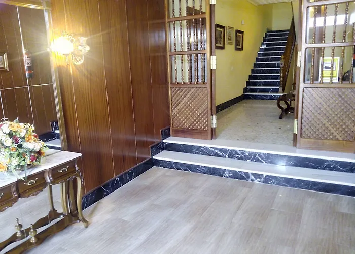 Hotel que admite mascotas: Hotel Europa