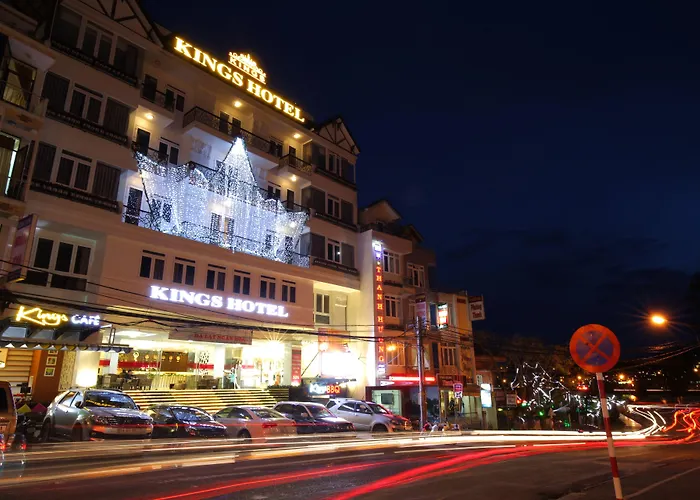 Kings Hotel Dalat