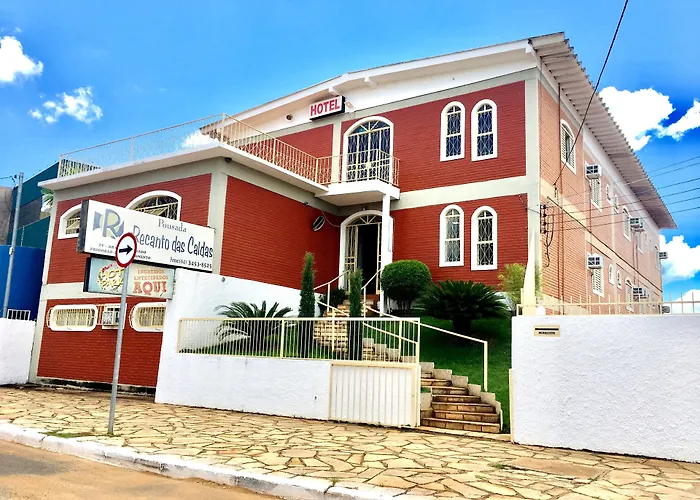  Pousada Recanto das Caldas
