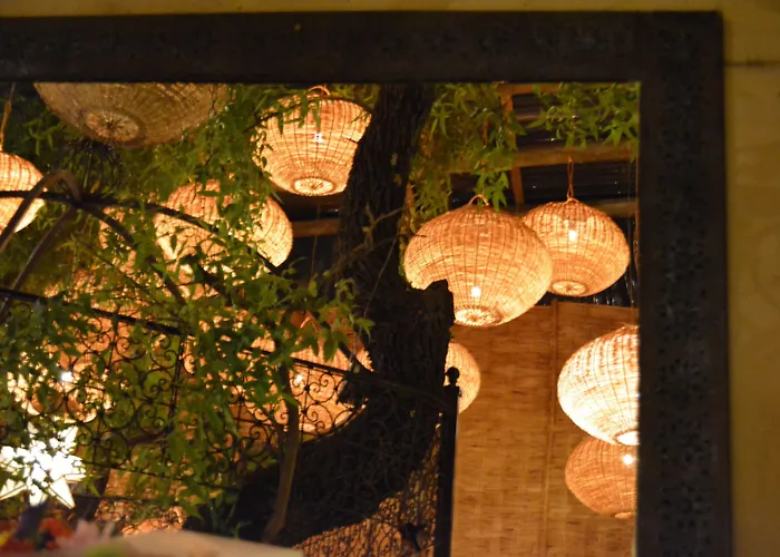 Self catering: Moroccan House