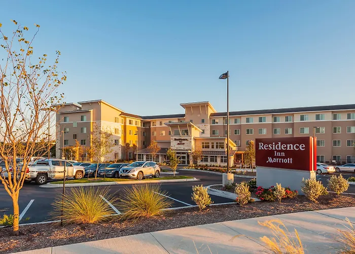 Residence Inn By Marriott Airport