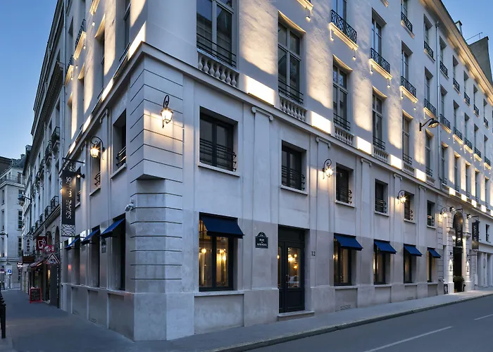 Hotel Spa: Hôtel Square Louvois