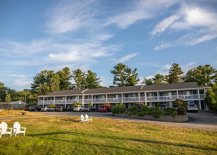 Beach Hotels Garrison