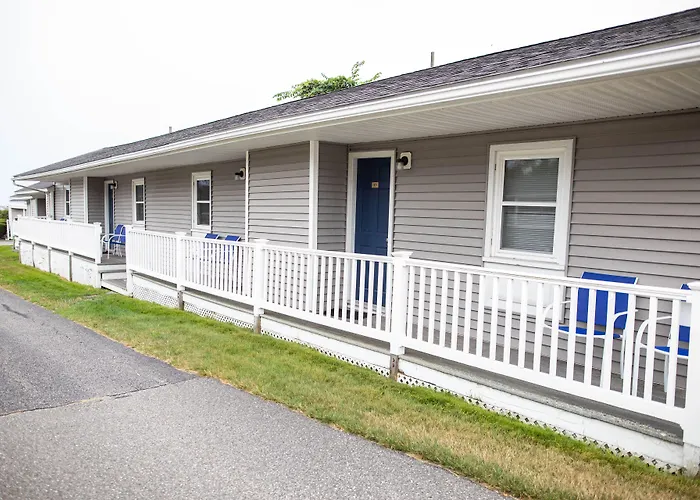 Beach Hotels Garrison