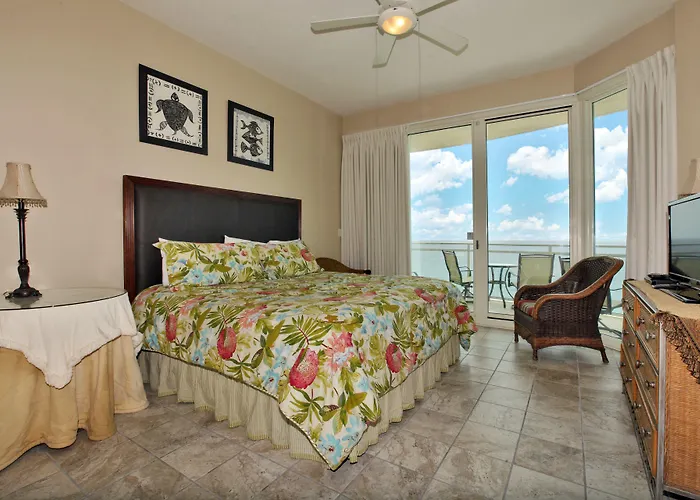 Aqua Beach Resort By Panhandle Getaways