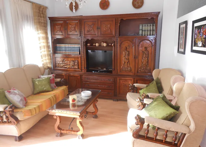 Casa de huéspedes: Casa Duende del Tajo