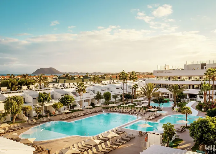 Hotel Jacuzzi: Playa Park Zensation