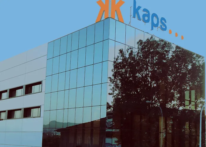 Hotel perto da faculdade: Kaps Hostel Vigo