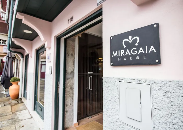 Self Catering : Miragaia House