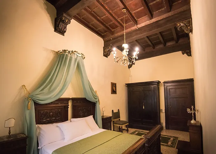Albergo economico: All'ombra della Torre