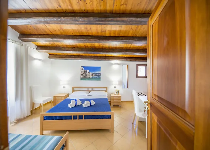 Casa degli ospiti: Cefalu In Blu