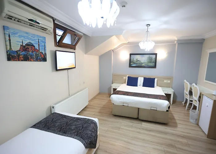 Arven Hotel