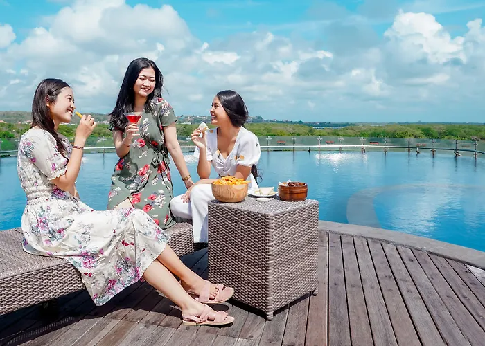 Hotel: The Nest Hotel Nusa Dua