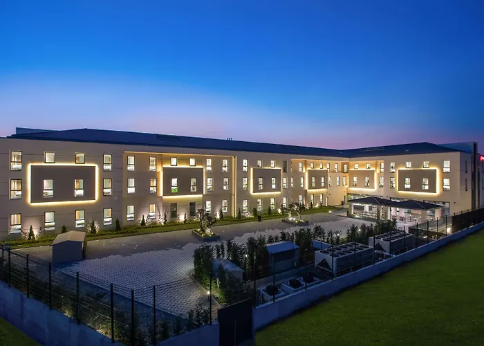 Dog friendly hotels Hampton By Hilton Istanbul Zeytinburnu