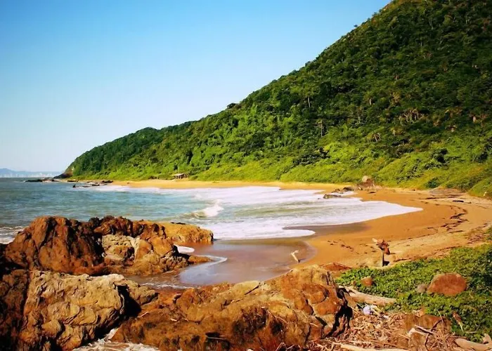 Hotel de luxo Apenas: Pousada Mares De Penha