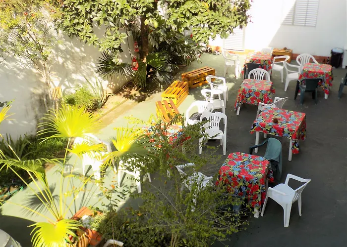 Bossa Nova Hostel