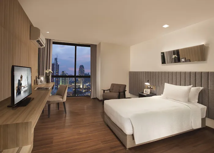 Somerset Ekamai Bangkok