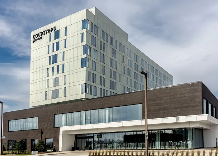 4 star hotel: Courtyard By Marriott Quebec City