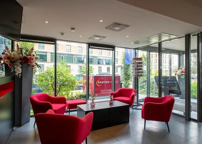 Hôtel 3 étoiles: Bastion Hotel Amsterdam Zuidwest