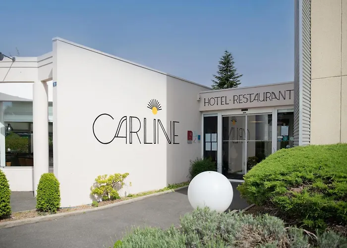 Hôtel accueillant les animaux: Le Carline, Sure Hotel Collection By Best Western
