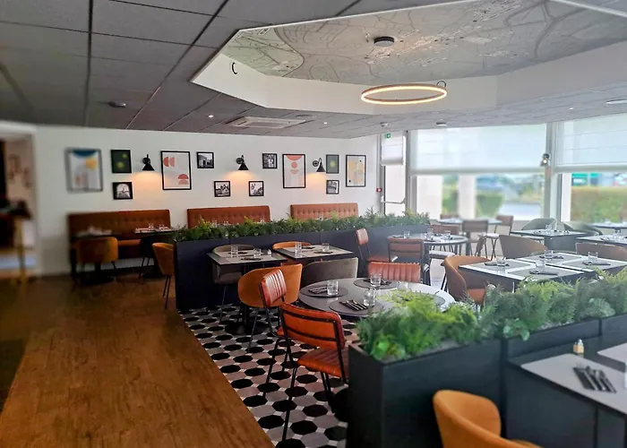 Hôtel accueillant les animaux: Le Carline, Sure Hotel Collection By Best Western