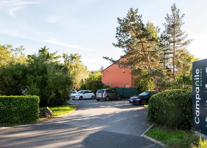 Campanile Nature - Rodez
