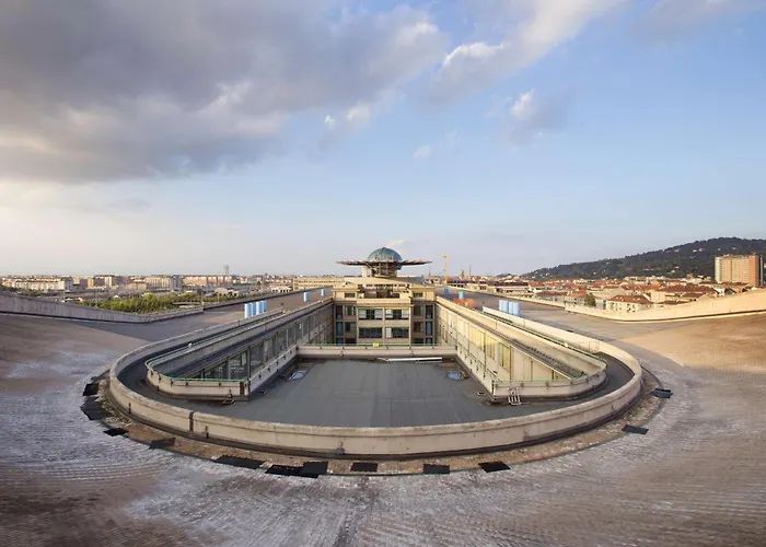 Hotel con piscina: NH Torino Lingotto Congress