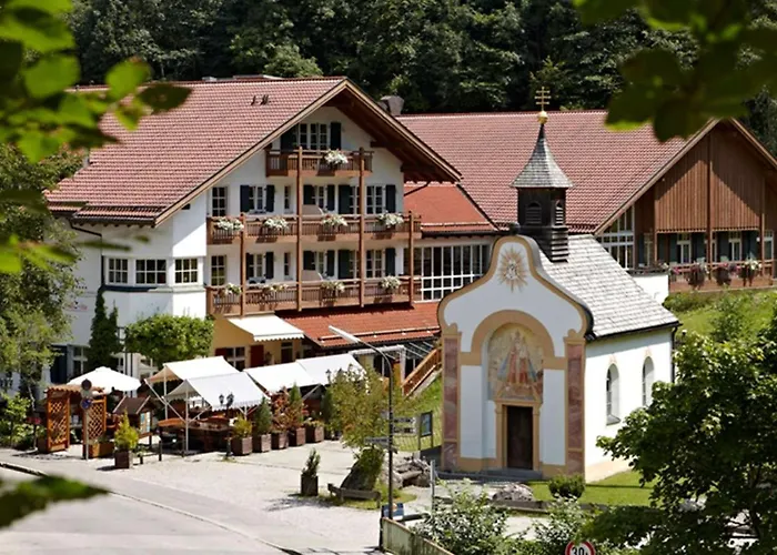 Jacuzzi-Hotel: Berghotel Hammersbach, Sure Hotel Collection By Best Western
