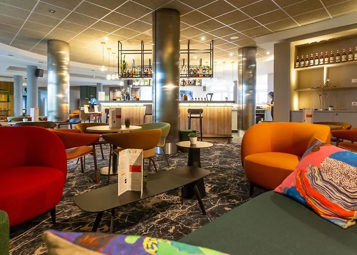 Novotel Bourges