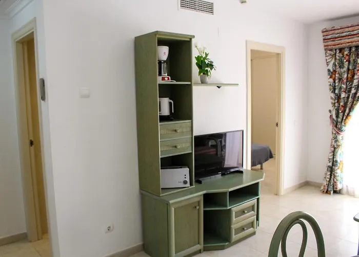 Apartamentos Amatista Unitursa