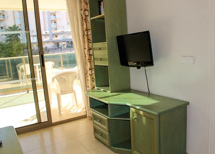 Apartamentos Larimar