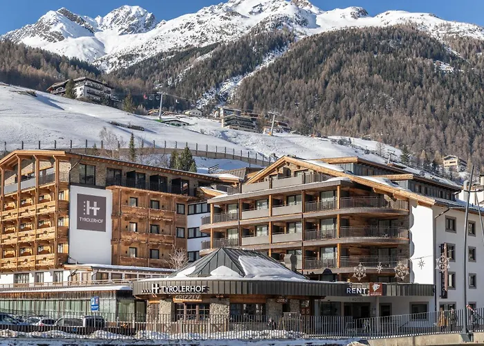 Hotel Tyrolerhof