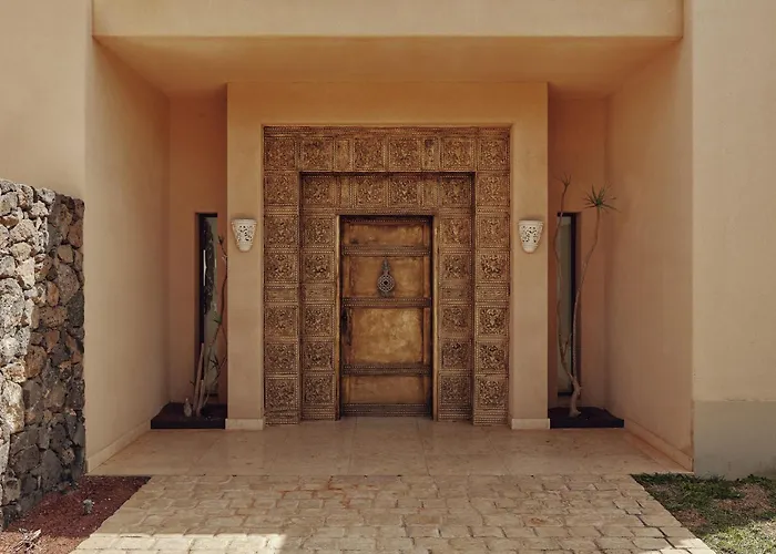 Hôtel accueillant les animaux: Villas Alondra