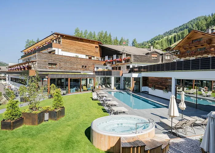 Hotel Spa: Alpenwellnesshotel St. Veit